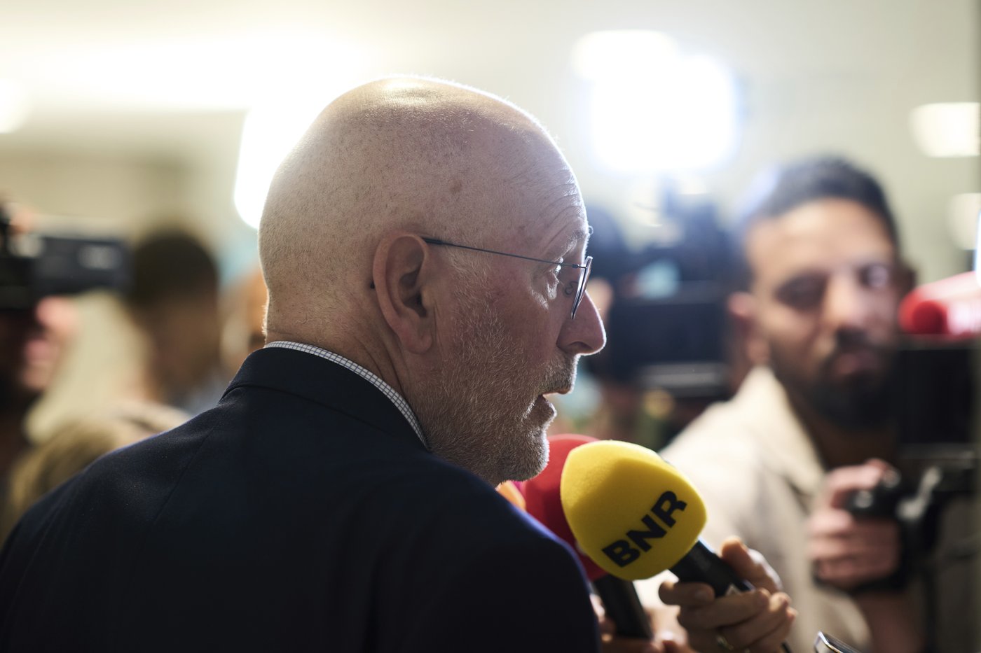 Dutch center-left parties unite to challenge the right in a historic merger | iNFOnews.ca