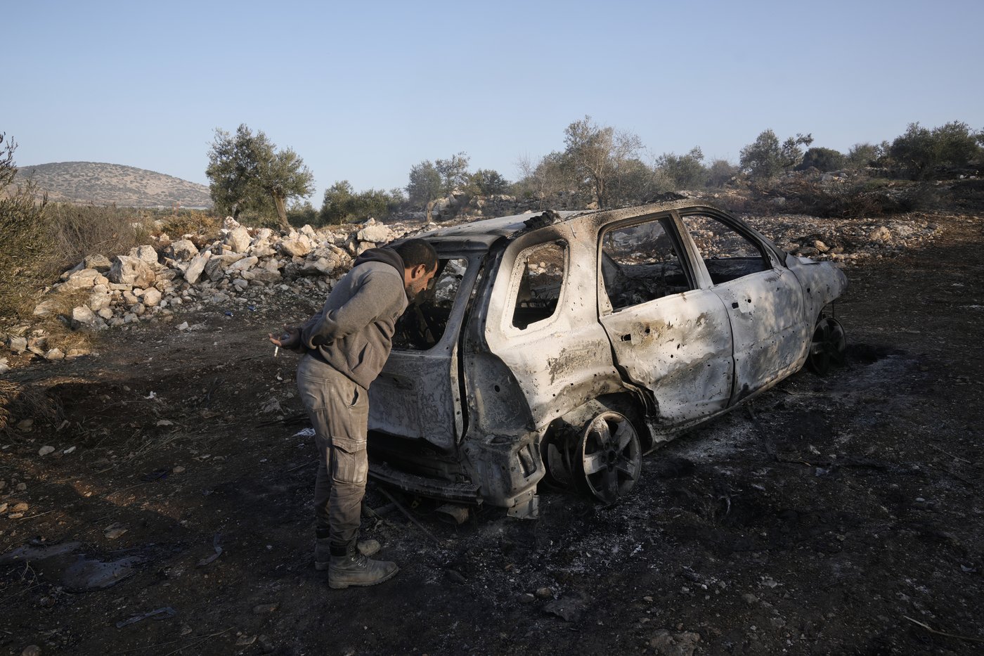 Hamas and Fatah are near an agreement on who will oversee postwar Gaza | iNFOnews.ca