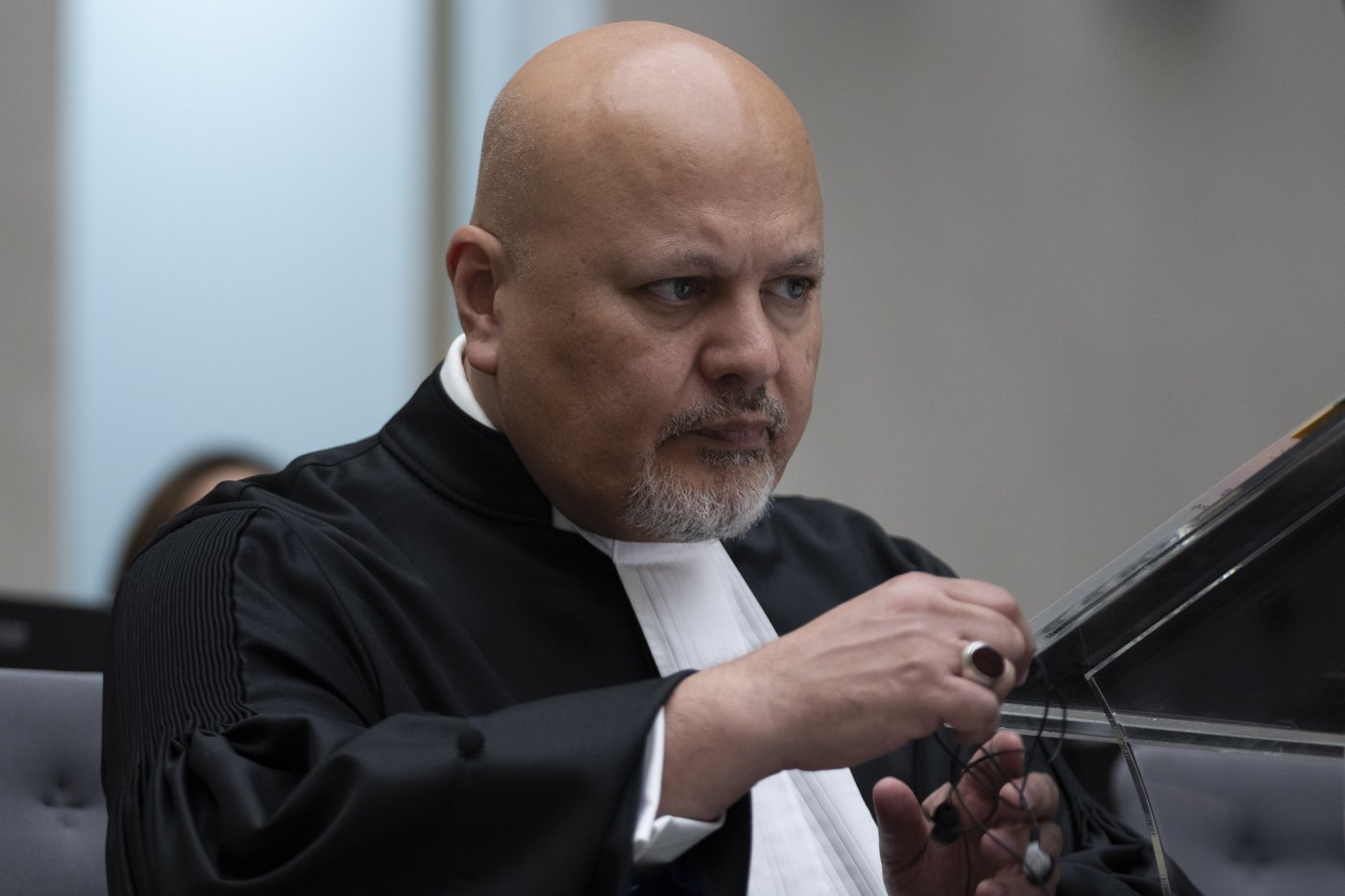 UN watchdog to conduct probe into sexual misconduct allegations against top international prosecutor | iNFOnews.ca