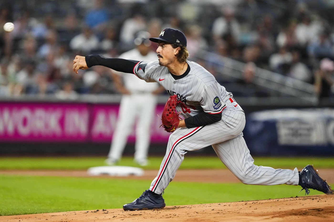 Joe Ryan throws 6 2/3 innings in Twins' 4-1 victory over the Yankees | iNFOnews.ca