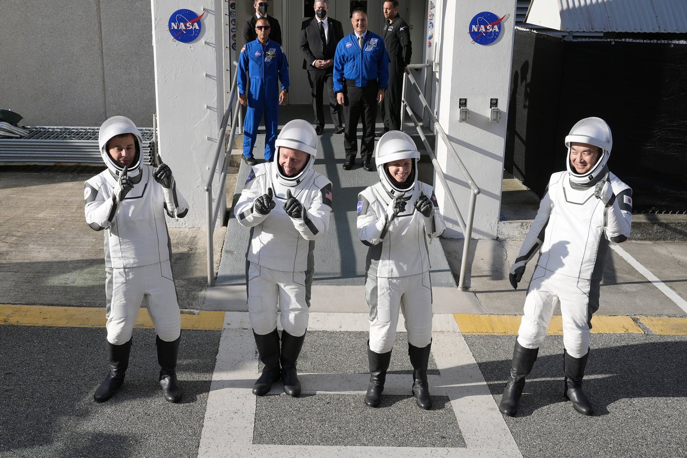 Russian and US space chiefs meet to discuss continued cooperation | iNFOnews.ca