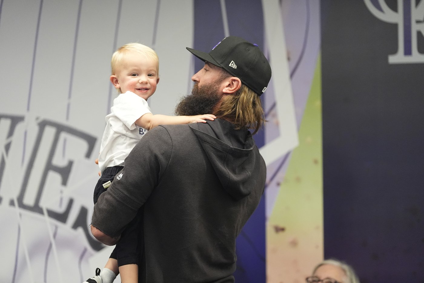 Rockies outfielder Charlie Blackmon ready for final week of his career | iNFOnews.ca