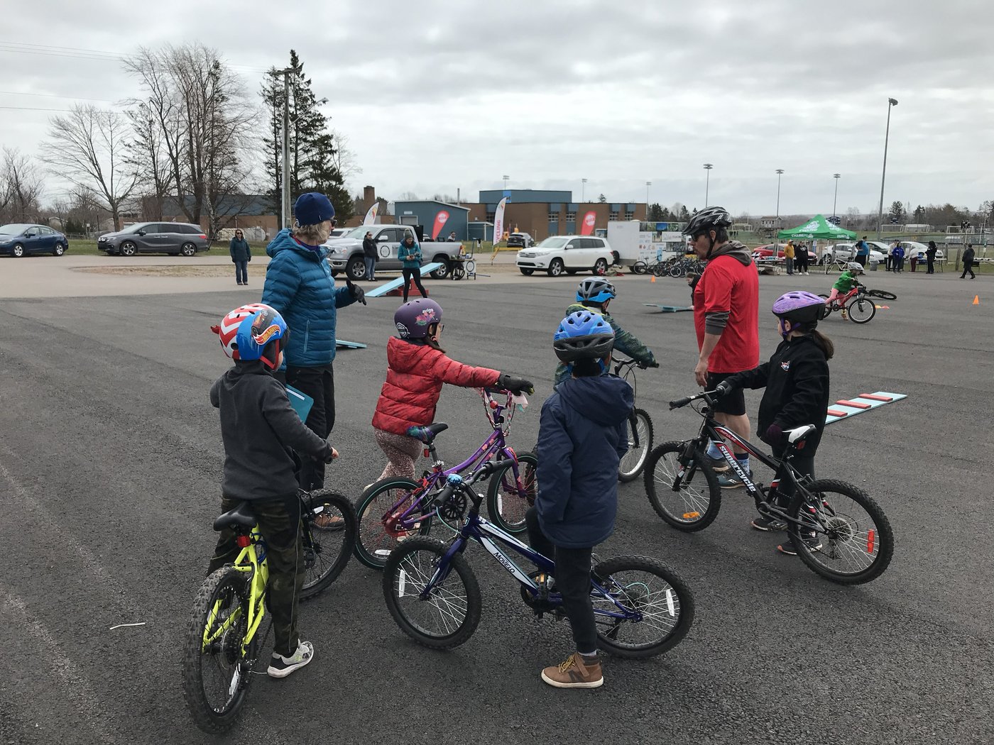 Pedal away: Charlottetown proposes 'bike bus' to get students to bicycle to school | iNFOnews.ca Pedal away: Charlottetown proposes 'bike bus' to get students to bicycle to school | iNFOnews.ca