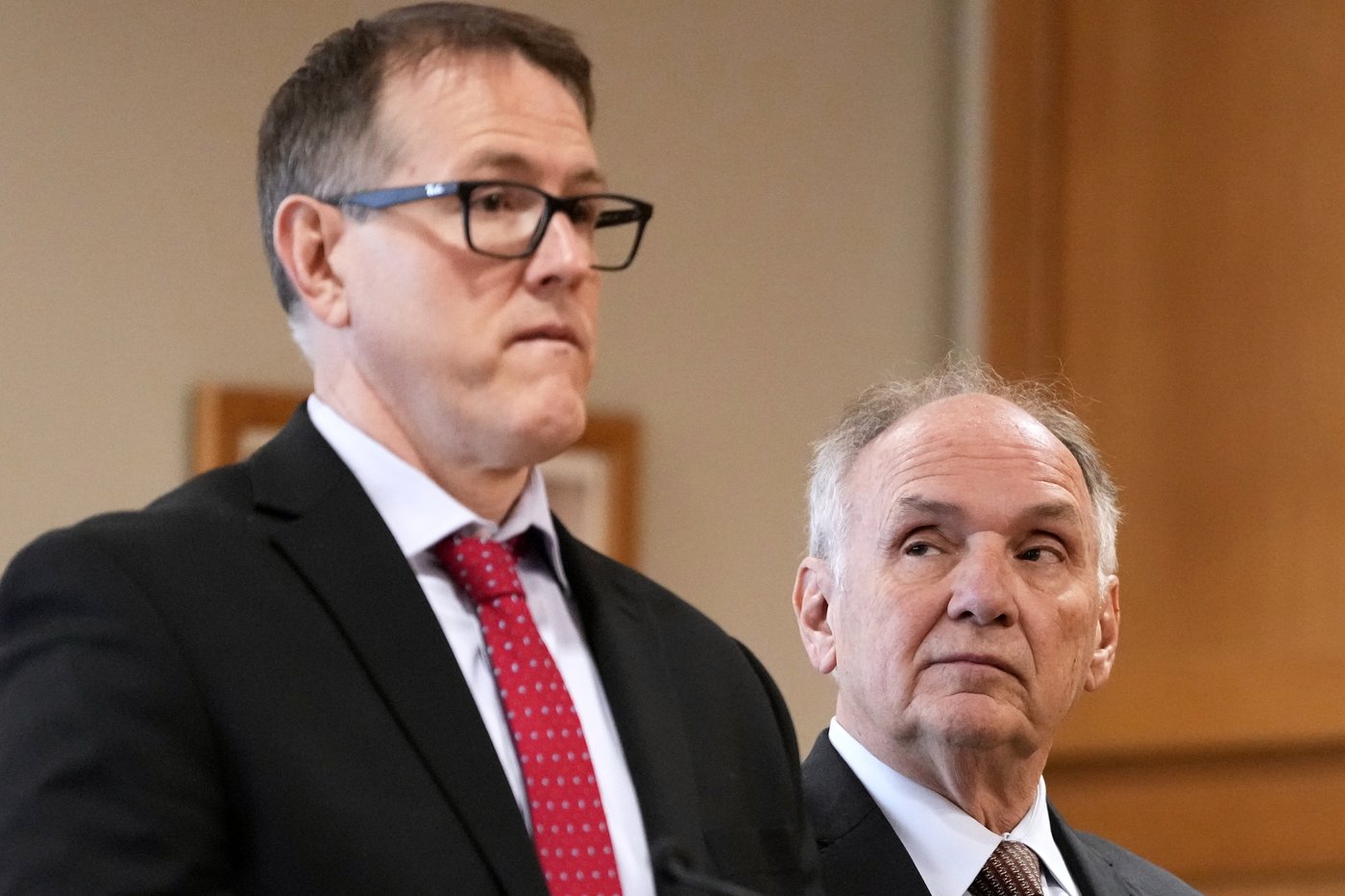 Former Trump attorney lashes out at 'lawfare' after court appearance in Wisconsin fake electors case | iNFOnews.ca Former Trump attorney lashes out at 'lawfare' after court appearance in Wisconsin fake electors case | iNFOnews.ca