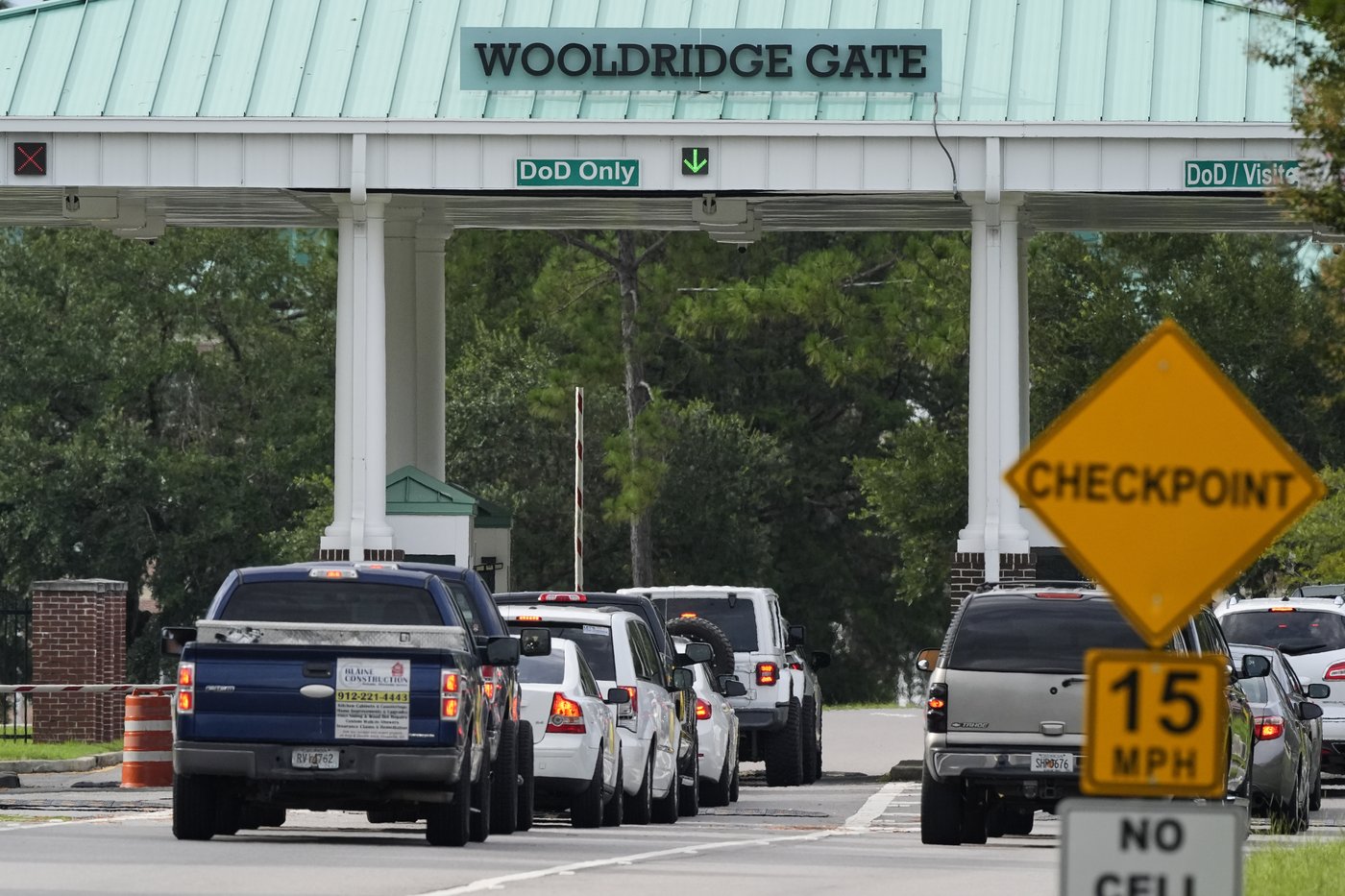 Military base shootings have ranged from altercations to workplace violence and terrorism | iNFOnews.ca