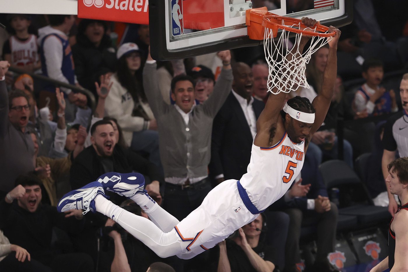Towns and Brunson help Knicks edge Bulls 113-111 in overtime | iNFOnews.ca Towns and Brunson help Knicks edge Bulls 113-111 in overtime | iNFOnews.ca