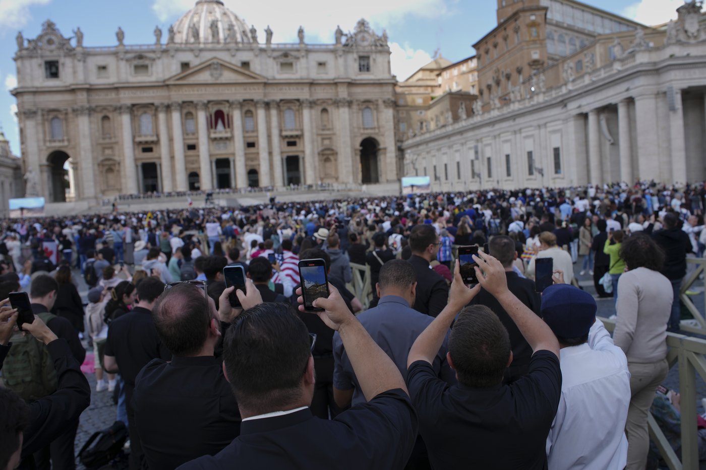 This conclave to choose a new pope was short -- but not the shortest ever | iNFOnews.ca