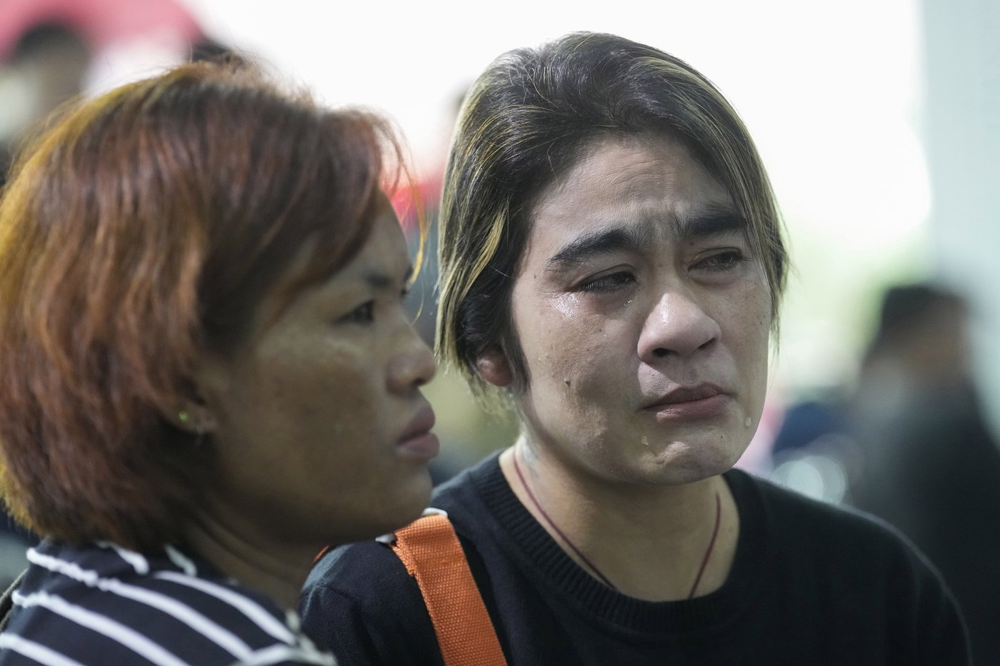 Memories and prayers are shared at a small-town funeral for the victims of horrific Thai bus fire | iNFOnews.ca Memories and prayers are shared at a small-town funeral for the victims of horrific Thai bus fire | iNFOnews.ca