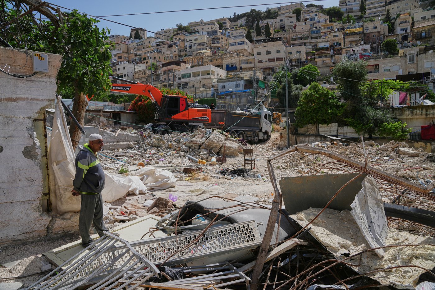 Israel is tightening its grip on east Jerusalem with evictions and demolitions | iNhome Israel is tightening its grip on east Jerusalem with evictions and demolitions | iNhome