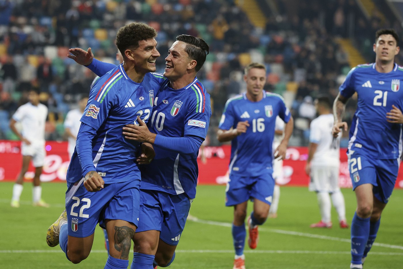 France and Germany beat fierce rivals in Nations League | iNFOnews.ca