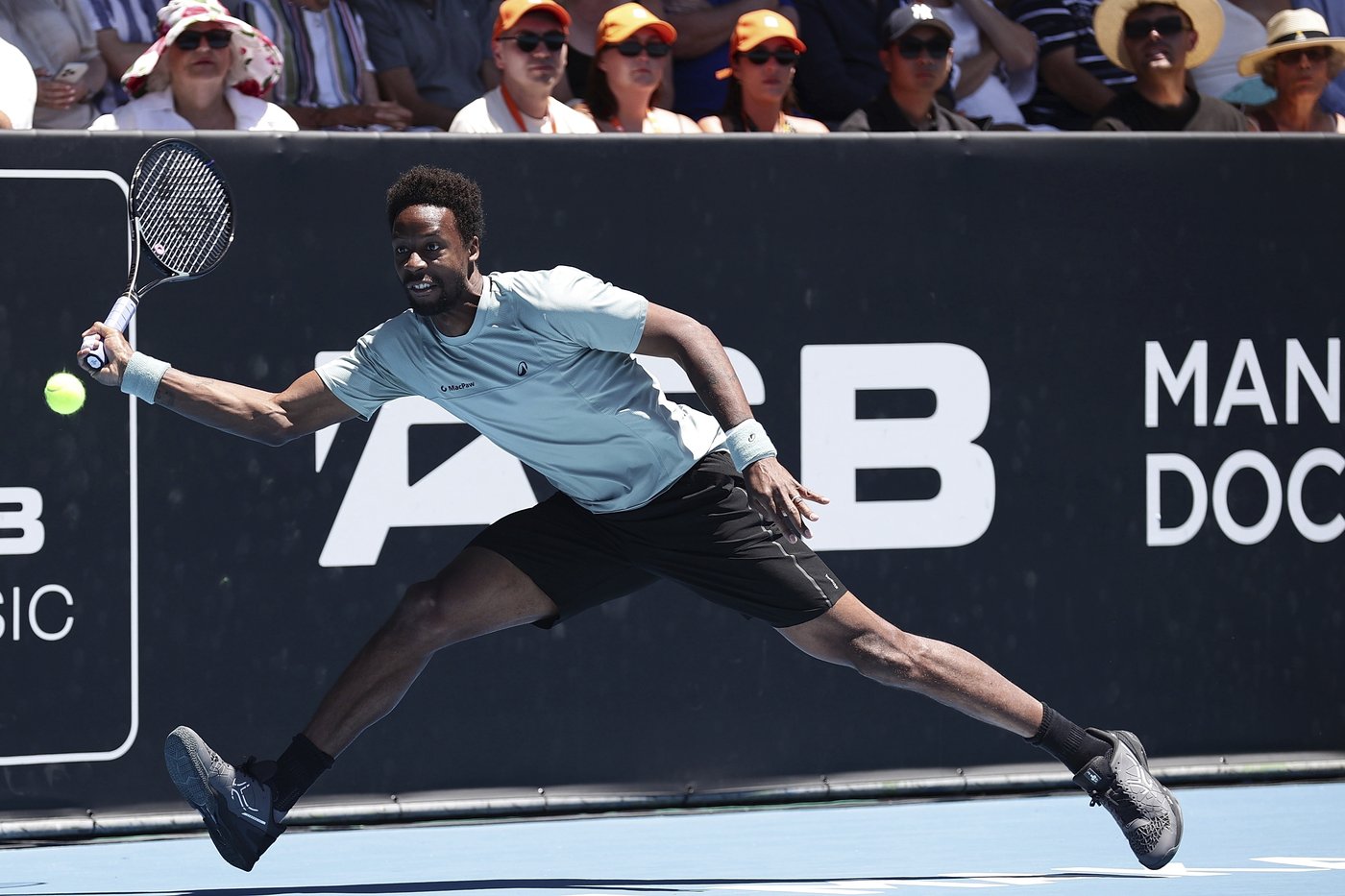 French veteran Gael Monfils becomes the oldest player to win an ATP Tour singles title | iNFOnews.ca French veteran Gael Monfils becomes the oldest player to win an ATP Tour singles title | iNFOnews.ca