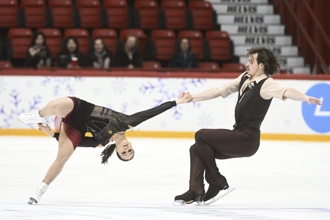 World figure skating champions Stellato-Dudek and Deschamps win in pairs at Finlandia Trophy | iNFOnews.ca World figure skating champions Stellato-Dudek and Deschamps win in pairs at Finlandia Trophy | iNFOnews.ca