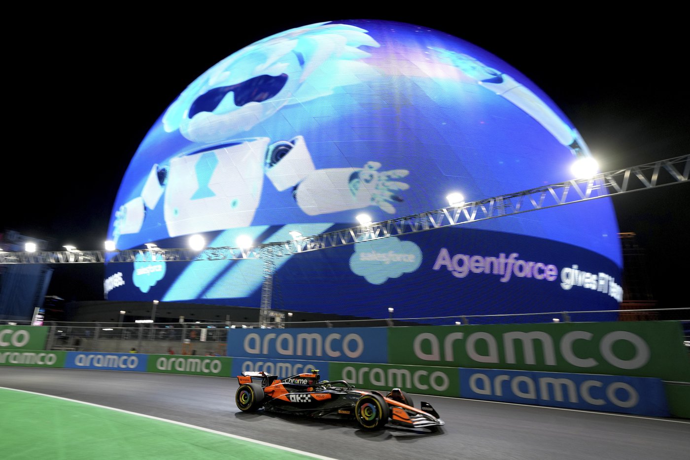 More competitive field increases betting interest in F1's Las Vegas Grand Prix | iNFOnews.ca More competitive field increases betting interest in F1's Las Vegas Grand Prix | iNFOnews.ca