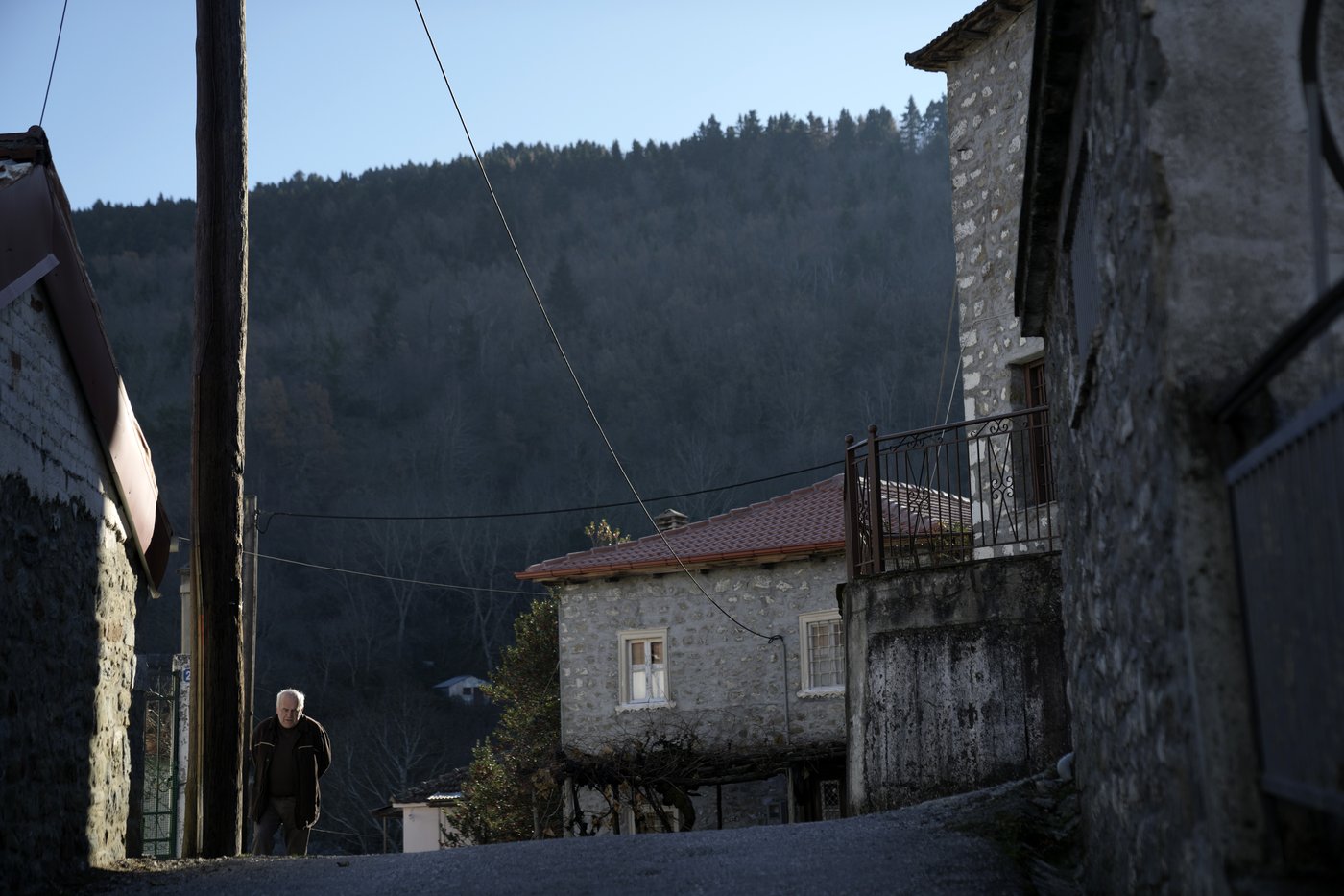 Rural resurrection: A Greek village leans into faith in fight against demographic collapse | iNFOnews.ca Rural resurrection: A Greek village leans into faith in fight against demographic collapse | iNFOnews.ca