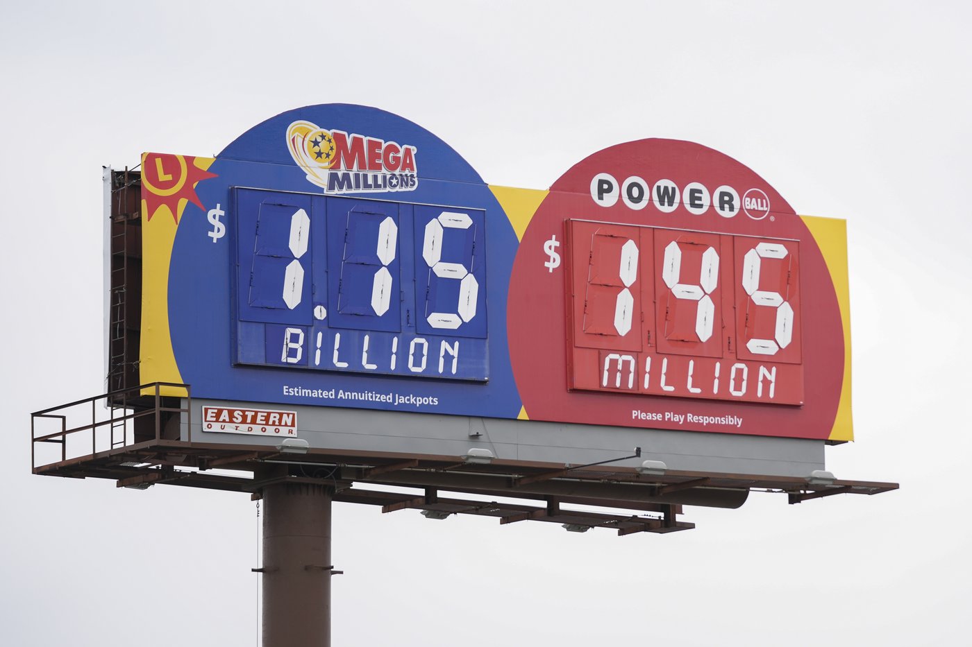 Friday's Mega Millions drawing is worth an estimated $1.15 billion, one of the game's top jackpots | iNFOnews.ca Friday's Mega Millions drawing is worth an estimated $1.15 billion, one of the game's top jackpots | iNFOnews.ca