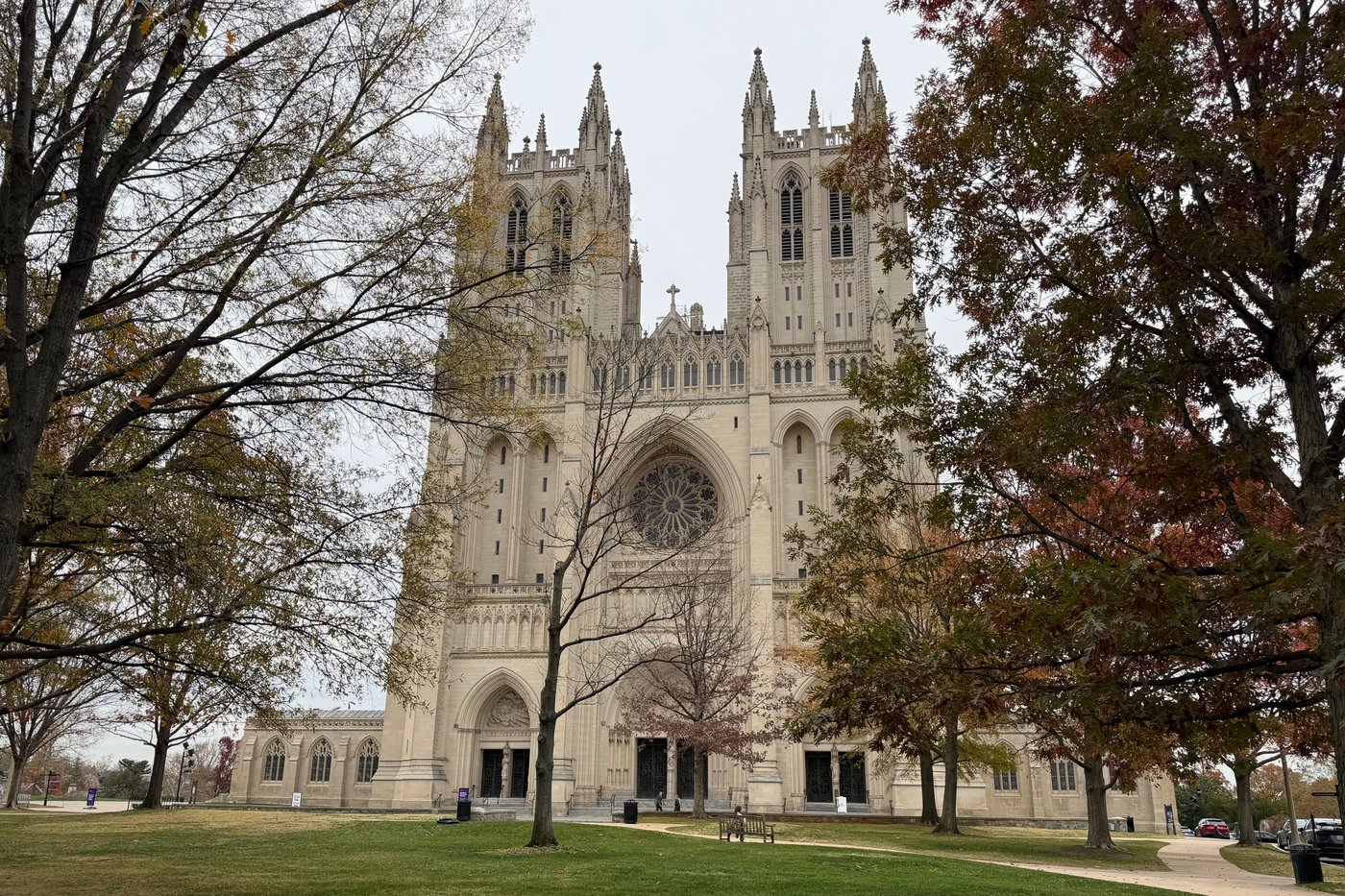 Funerals at Washington's National Cathedral tell the story of a nation | iNFOnews.ca Funerals at Washington's National Cathedral tell the story of a nation | iNFOnews.ca