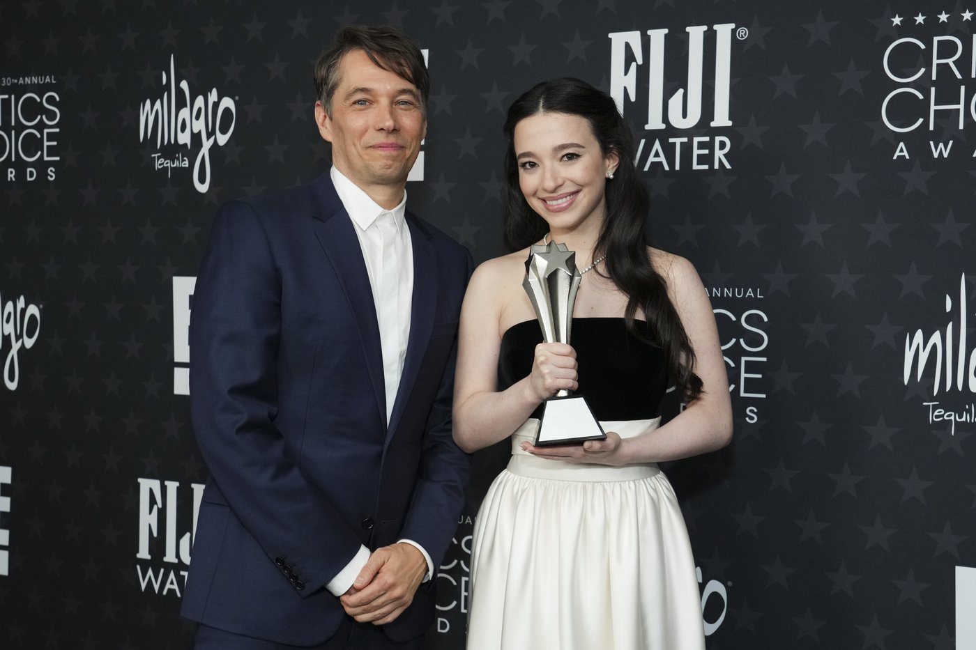 'Anora' wins at Producers and Directors Guild Awards | iNFOnews.ca 'Anora' wins at Producers and Directors Guild Awards | iNFOnews.ca