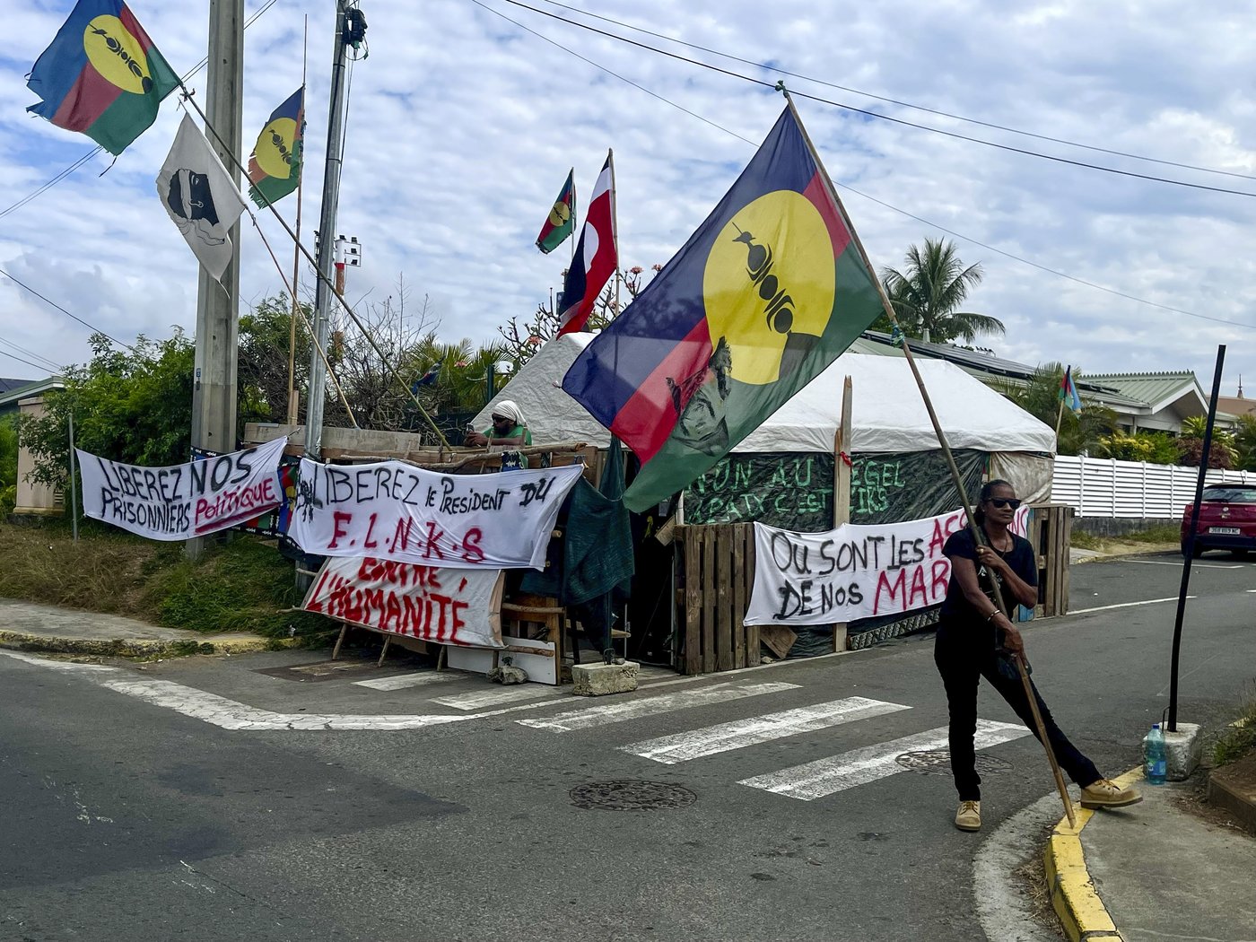 New Caledonia marks anniversary of French colonization with tight security and simmering tensions | iNFOnews.ca New Caledonia marks anniversary of French colonization with tight security and simmering tensions | iNFOnews.ca