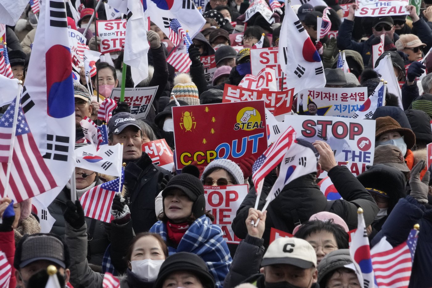Impeached South Korean president's lawyers slam detention efforts as acting leader warns of clash | iNFOnews.ca Impeached South Korean president's lawyers slam detention efforts as acting leader warns of clash | iNFOnews.ca