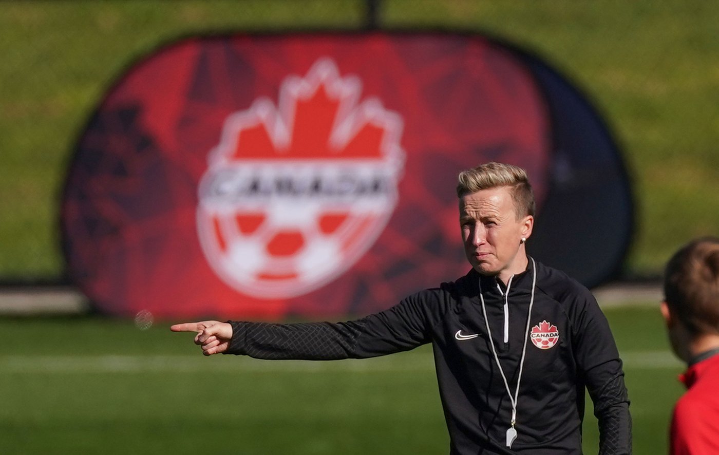 Canada Soccer studying drone-spying review, says it shows past 'unacceptable culture' | iNFOnews.ca