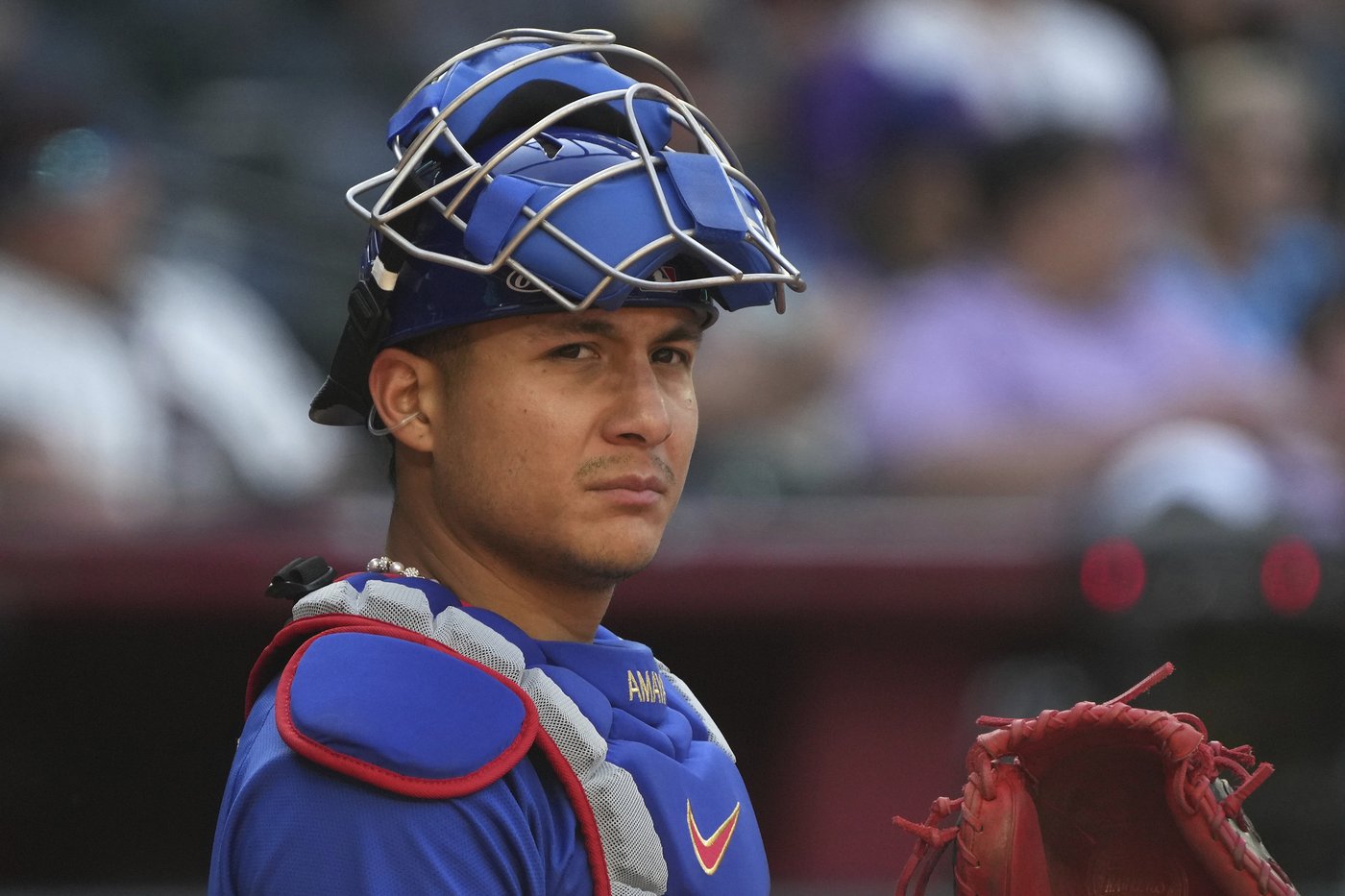Cubs reinstate catcher Miguel Amaya and right-hander Javier Assad from the 60-day IL | iNFOnews.ca Cubs reinstate catcher Miguel Amaya and right-hander Javier Assad from the 60-day IL | iNFOnews.ca
