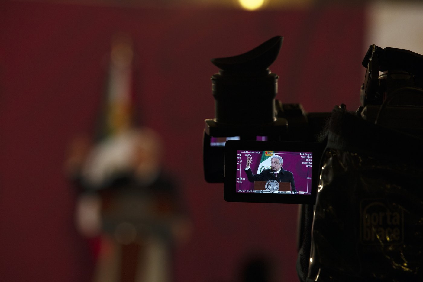 Mexico's populist president held court each morning for 6 years. Now he's retiring from public life | iNFOnews.ca Mexico's populist president held court each morning for 6 years. Now he's retiring from public life | iNFOnews.ca