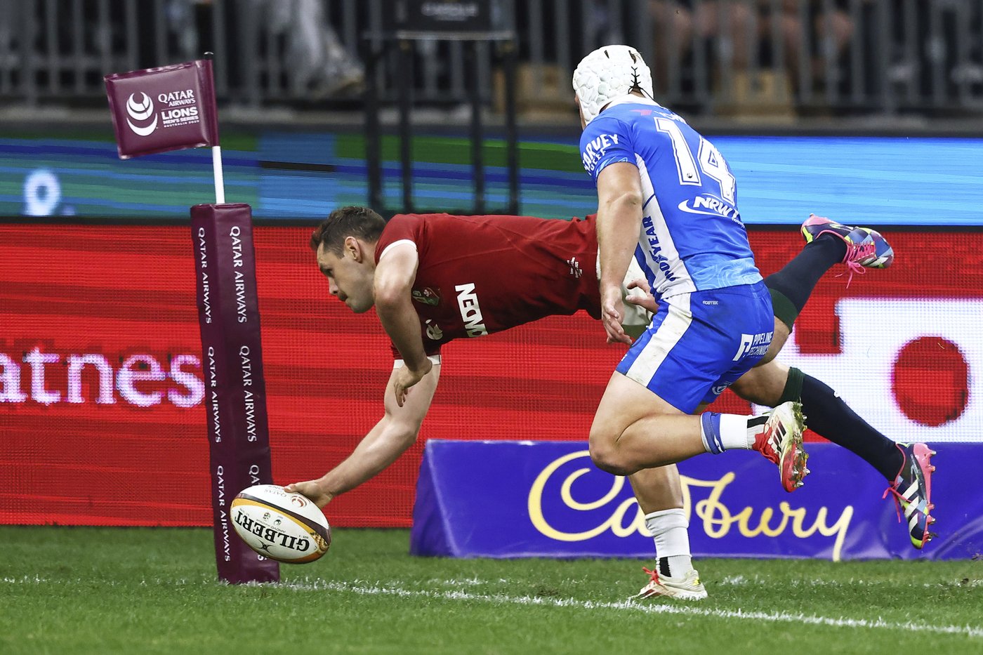 Scrumhalf Tomos Williams out of British and Irish Lions tour with a hamstring injury | iNFOnews.ca Scrumhalf Tomos Williams out of British and Irish Lions tour with a hamstring injury | iNFOnews.ca