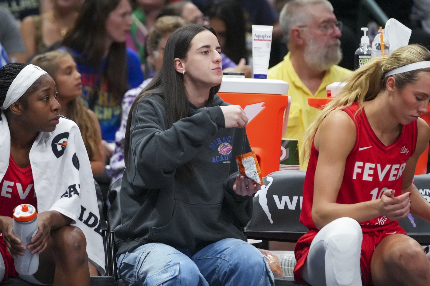 Caitlin Clark set to return for Indiana on Wednesday after missing 5 games with groin injury | iNFOnews.ca Caitlin Clark set to return for Indiana on Wednesday after missing 5 games with groin injury | iNFOnews.ca