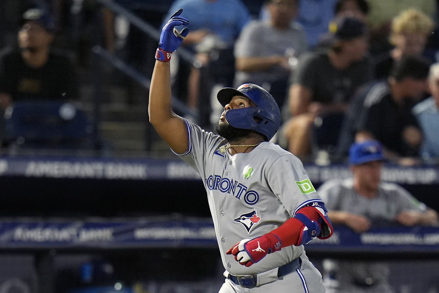 Caminero hits 3-run HR to back Baz as Rays beat Blue Jays 3-1 | iNFOnews.ca Caminero hits 3-run HR to back Baz as Rays beat Blue Jays 3-1 | iNFOnews.ca