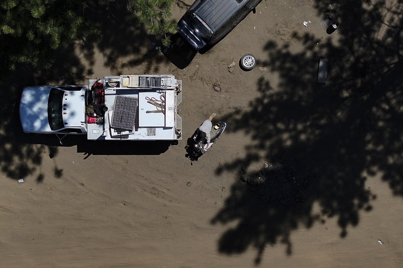 US Forest Service starts clearing homeless camp in Oregon national forest | iNFOnews.ca US Forest Service starts clearing homeless camp in Oregon national forest | iNFOnews.ca