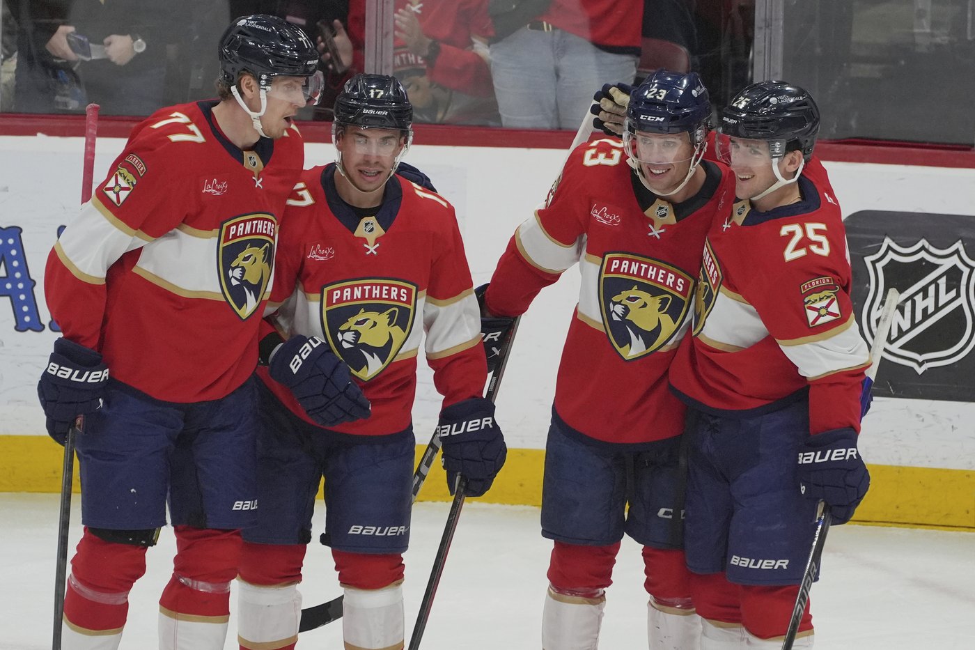 Anton Lundell scores in shootout to lift Panthers to 3-2 win over Sabres | iNFOnews.ca
