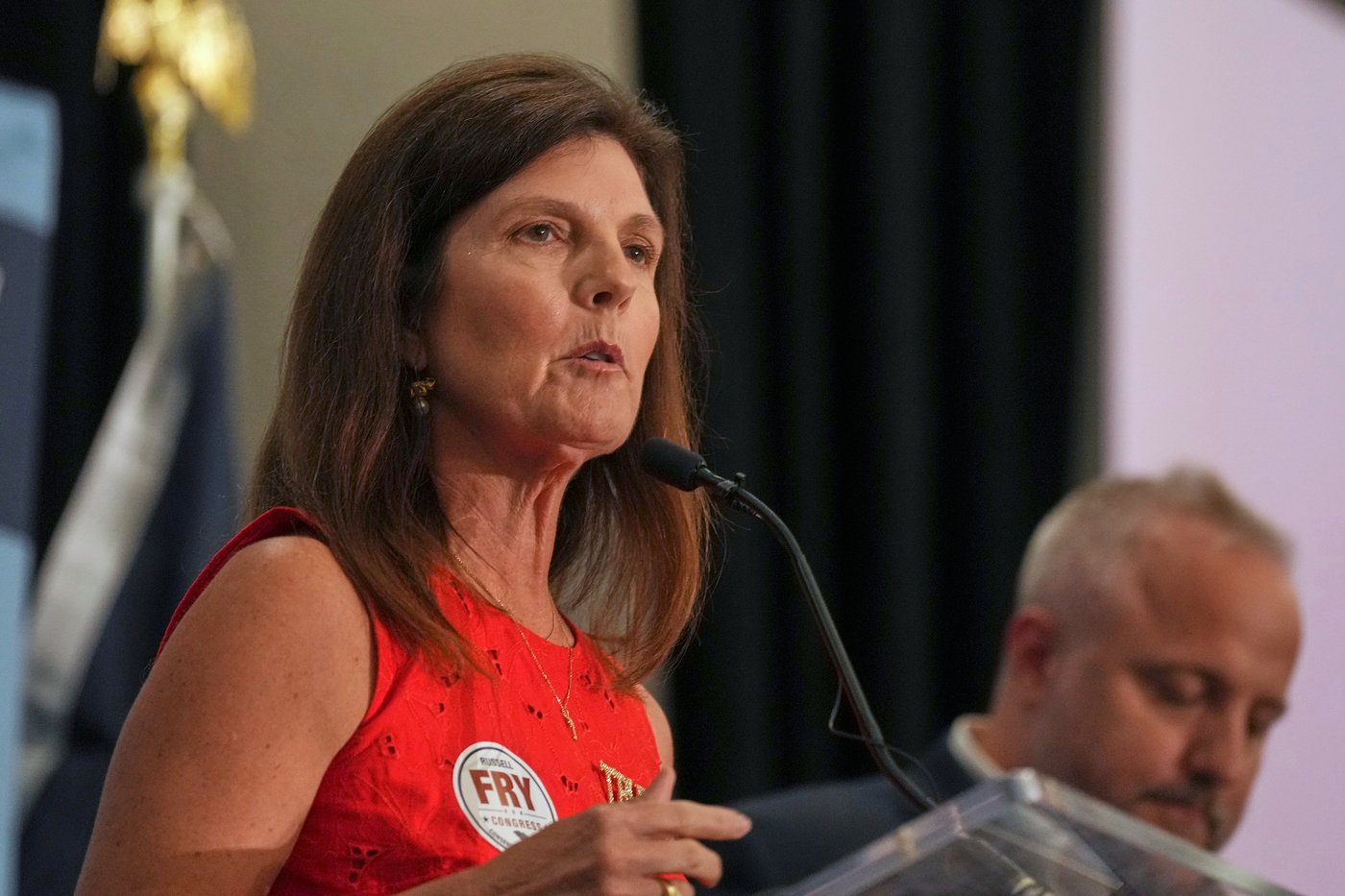 South Carolina GOP governor hopefuls clamor to show Trump ties, as Evette launches race's first ad | iNFOnews.ca South Carolina GOP governor hopefuls clamor to show Trump ties, as Evette launches race's first ad | iNFOnews.ca