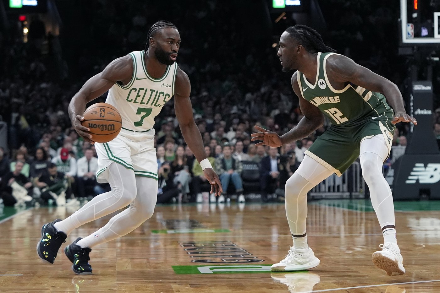 Jaylen Brown scores 30 points, Payton Pritchard makes 8 3s as Celtics beat Bucks 119-108 | iNFOnews.ca Jaylen Brown scores 30 points, Payton Pritchard makes 8 3s as Celtics beat Bucks 119-108 | iNFOnews.ca
