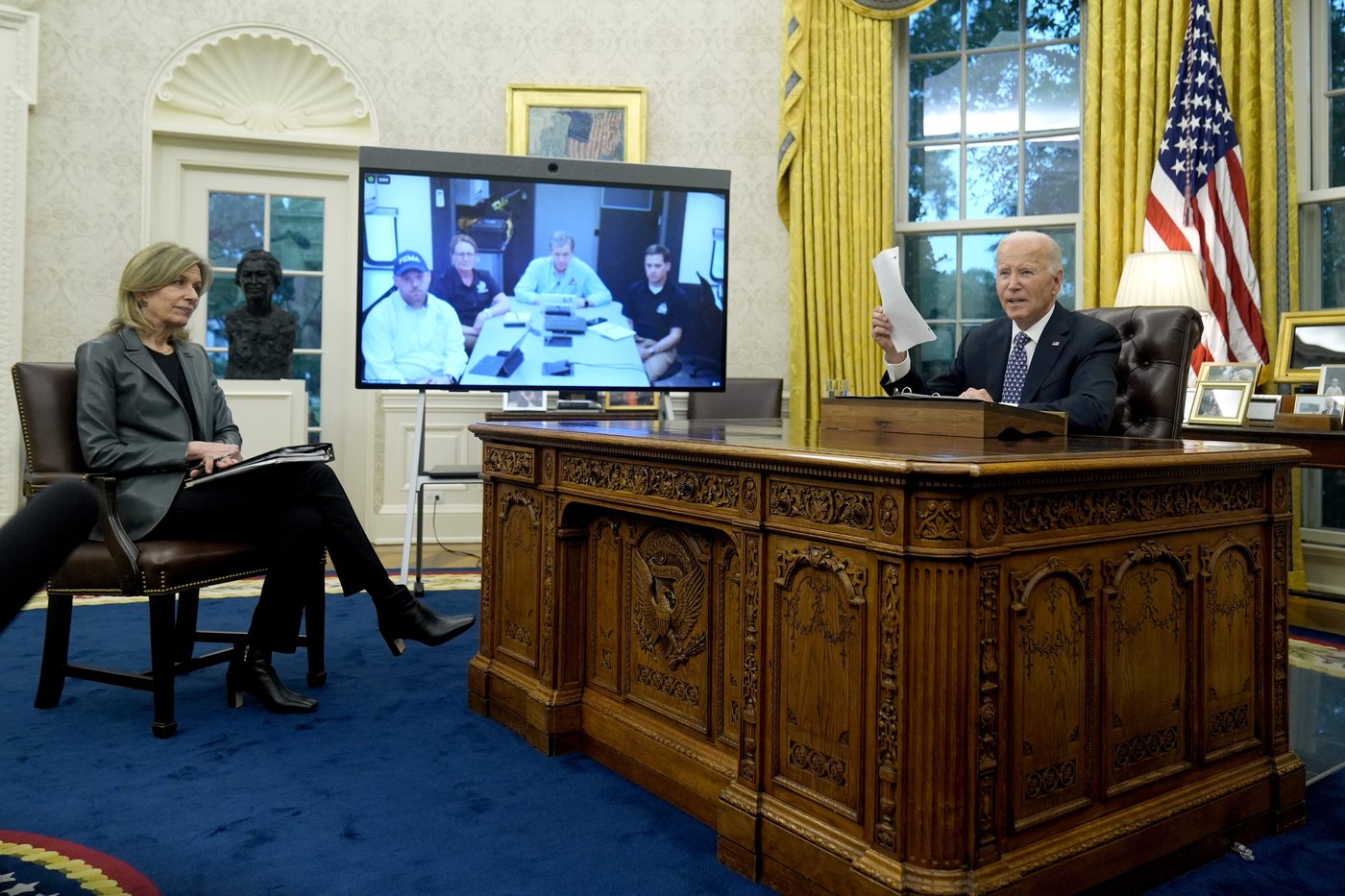 Biden pledged to campaign hard for Harris. So far, he's been mostly a no-show | iNFOnews.ca Biden pledged to campaign hard for Harris. So far, he's been mostly a no-show | iNFOnews.ca