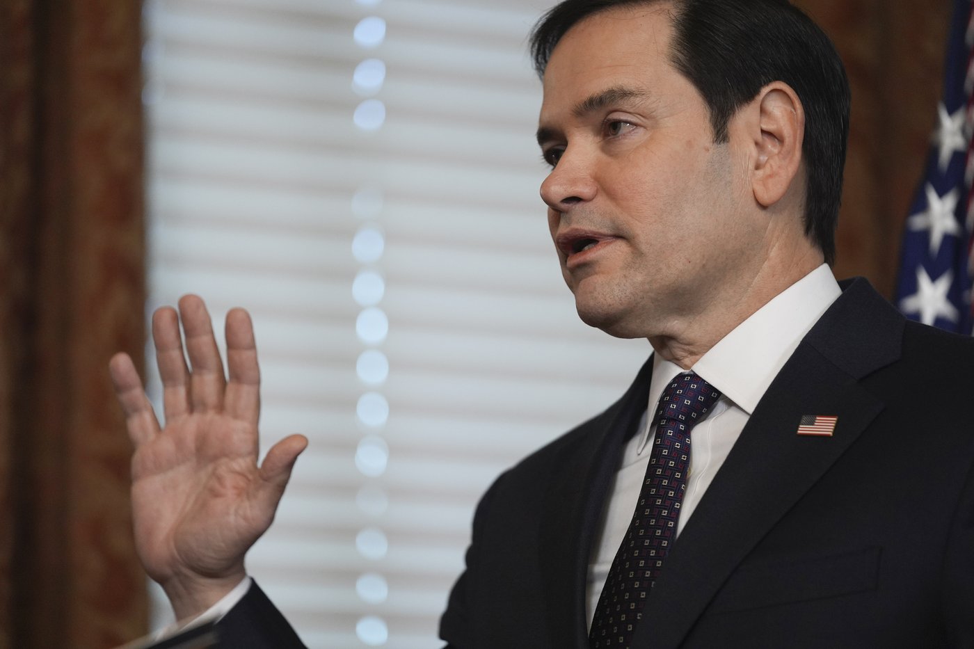 Marco Rubio became secretary of state without a hitch. Keeping Trump's favor may be harder | iNFOnews.ca Marco Rubio became secretary of state without a hitch. Keeping Trump's favor may be harder | iNFOnews.ca