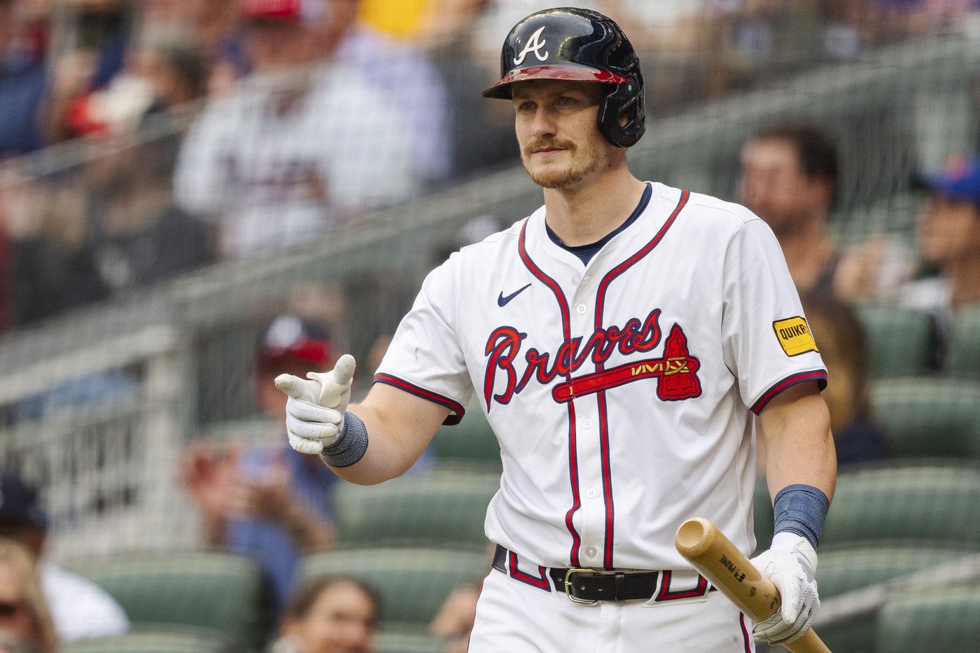 Braves heading back to the playoffs after a season of adversity | iNFOnews.ca Braves heading back to the playoffs after a season of adversity | iNFOnews.ca