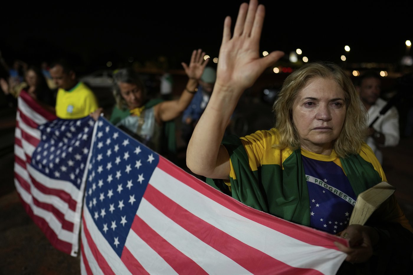 Brazil braces for new US sanctions after Bolsonaro's conviction angers Trump administration | iNFOnews.ca Brazil braces for new US sanctions after Bolsonaro's conviction angers Trump administration | iNFOnews.ca