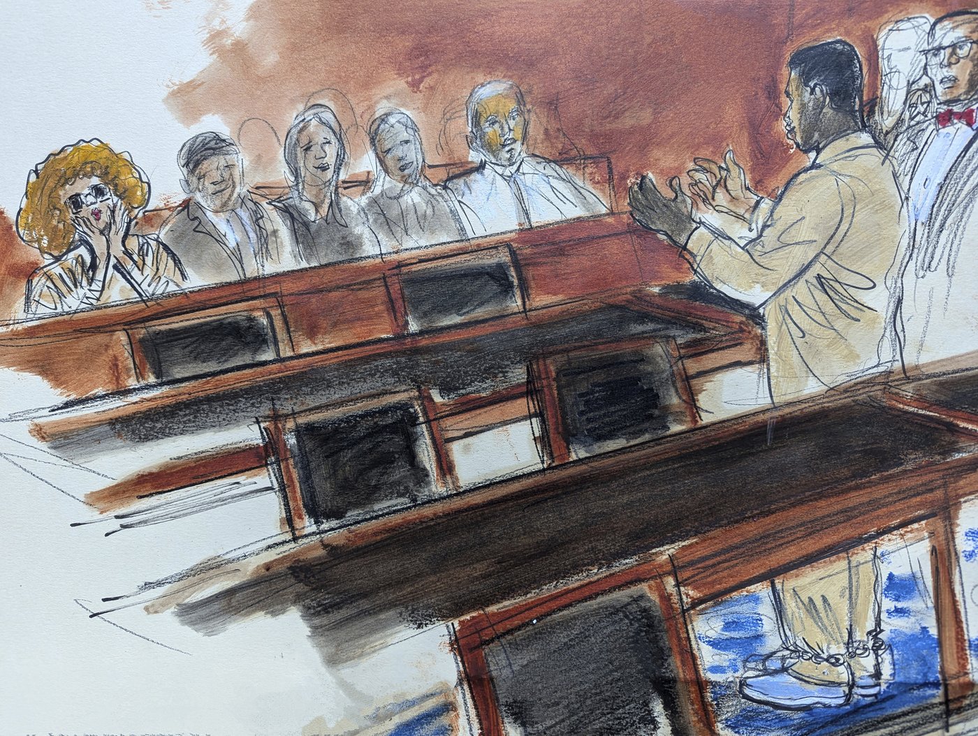Sean 'Diddy' Combs' sex trafficking trial set for May | iNFOnews.ca Sean 'Diddy' Combs' sex trafficking trial set for May | iNFOnews.ca