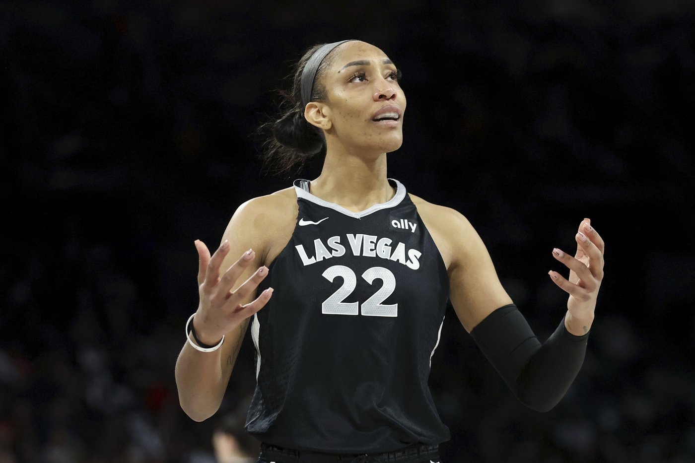 South Carolina's A'ja Wilson will have her jersey retired by the Gamecocks | iNFOnews.ca South Carolina's A'ja Wilson will have her jersey retired by the Gamecocks | iNFOnews.ca