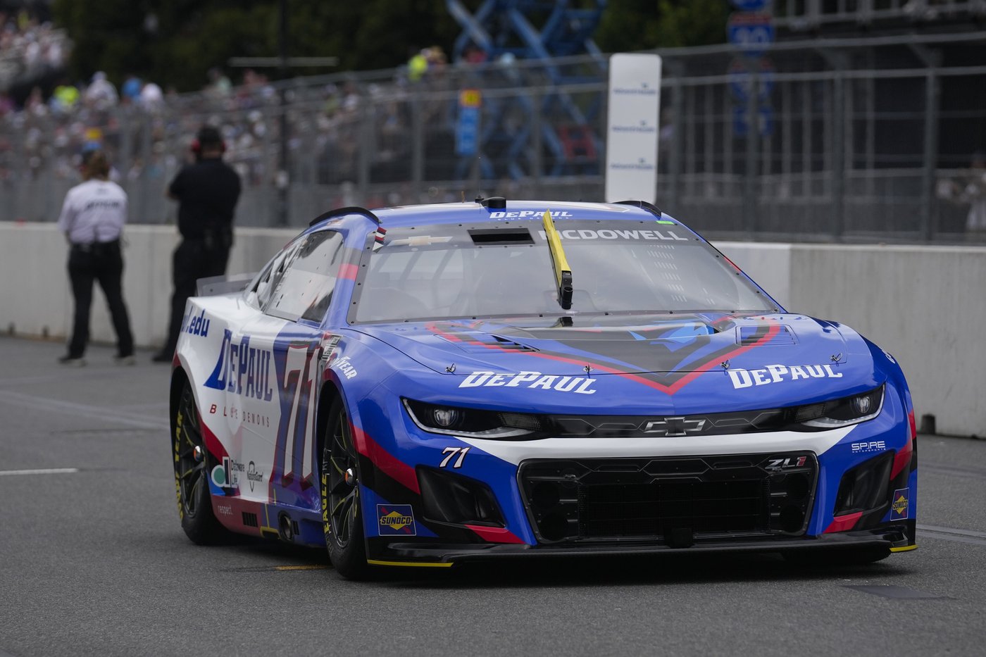 Van Gisbergen wins in Chicago once again, completing a NASCAR weekend sweep | iNFOnews.ca Van Gisbergen wins in Chicago once again, completing a NASCAR weekend sweep | iNFOnews.ca