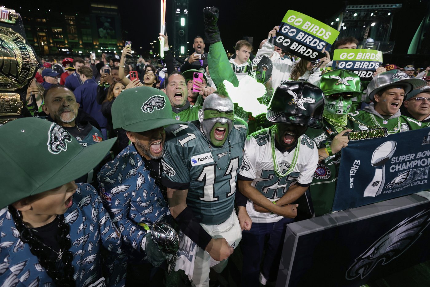 Eagles feel all right, all right, all right with Matthew McConaughey's endorsement of draft pick | iNFOnews.ca