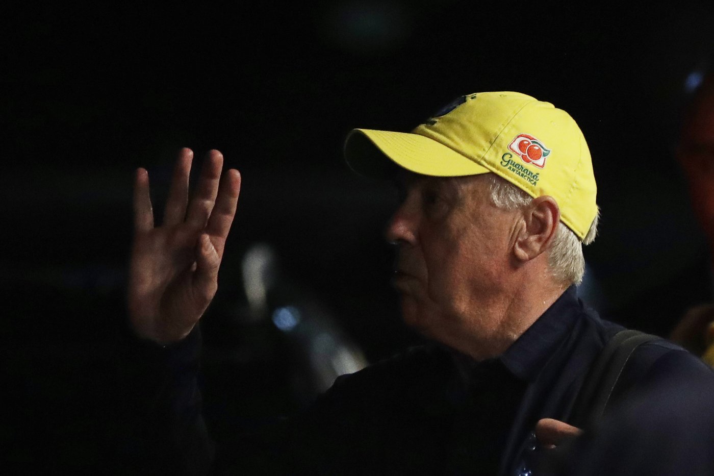 Ancelotti arrives in Brazil to take over as head coach of the national team | iNFOnews.ca Ancelotti arrives in Brazil to take over as head coach of the national team | iNFOnews.ca