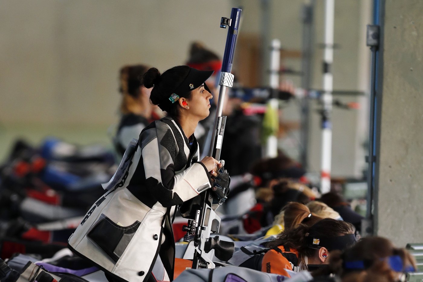 Connecticut man gets 33 years in prison for stray-bullet killing of Olympian's mother | iNFOnews.ca Connecticut man gets 33 years in prison for stray-bullet killing of Olympian's mother | iNFOnews.ca