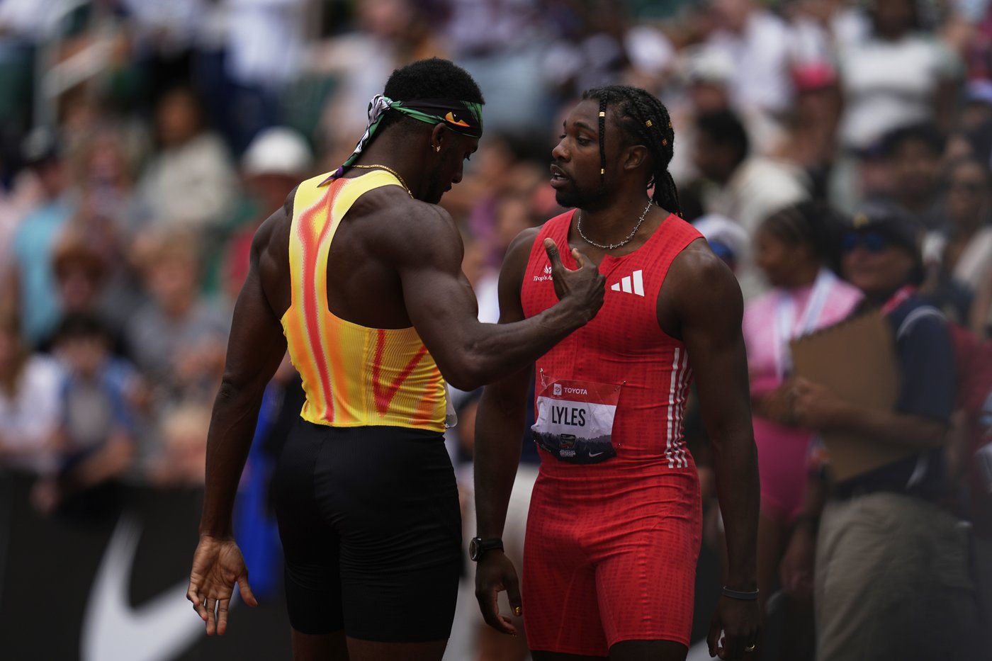 Canceled events, unpaid athletes and races that never happen. Is track in trouble heading into LA? | iNFOnews.ca Canceled events, unpaid athletes and races that never happen. Is track in trouble heading into LA? | iNFOnews.ca