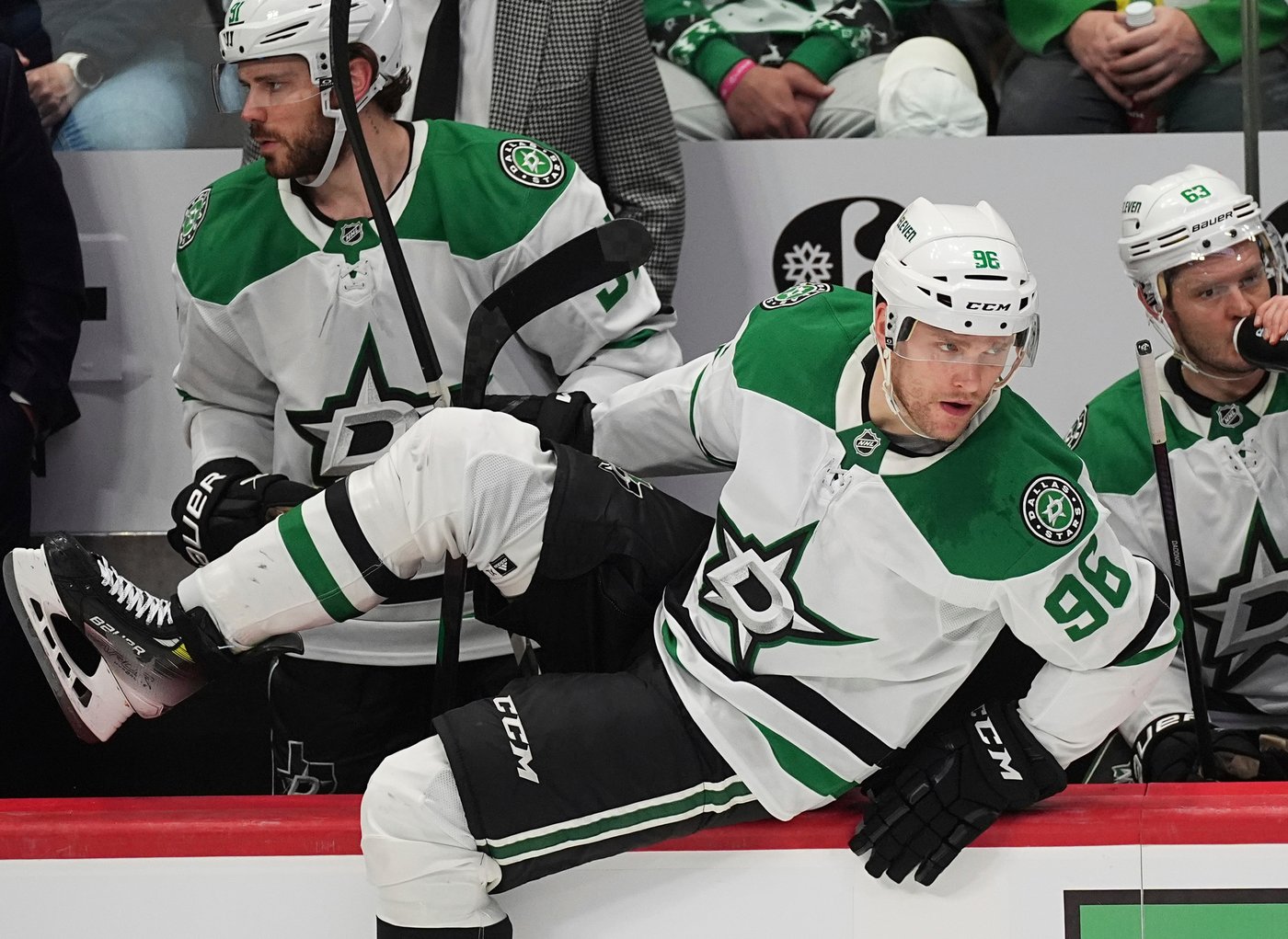 Mikko Rantanen now settled in with the Dallas Stars after topsy-turvy season with 3 teams | iNFOnews.ca Mikko Rantanen now settled in with the Dallas Stars after topsy-turvy season with 3 teams | iNFOnews.ca
