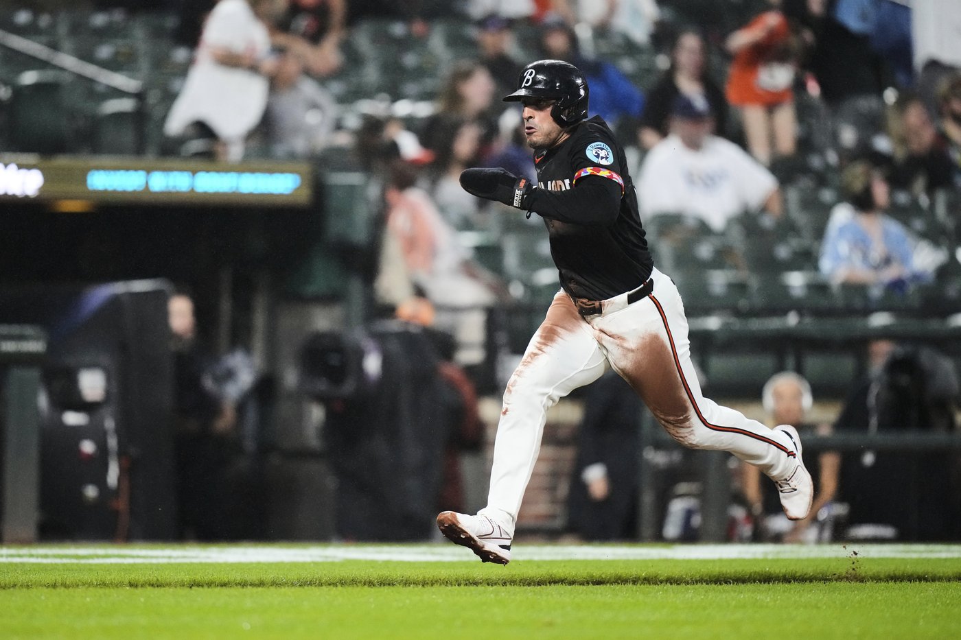 After falling behind by 6 in the 2nd inning, the Orioles storm back and rout Tampa Bay 22-8 | iNFOnews.ca After falling behind by 6 in the 2nd inning, the Orioles storm back and rout Tampa Bay 22-8 | iNFOnews.ca