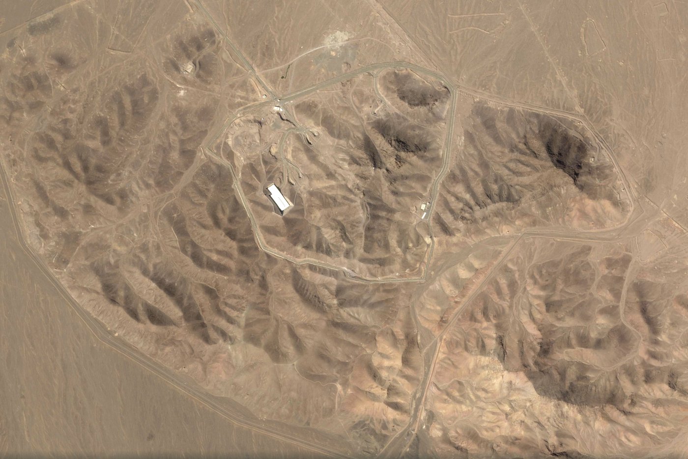 Iran has several major nuclear program sites, now the subject of negotiations with the US | iNFOnews.ca