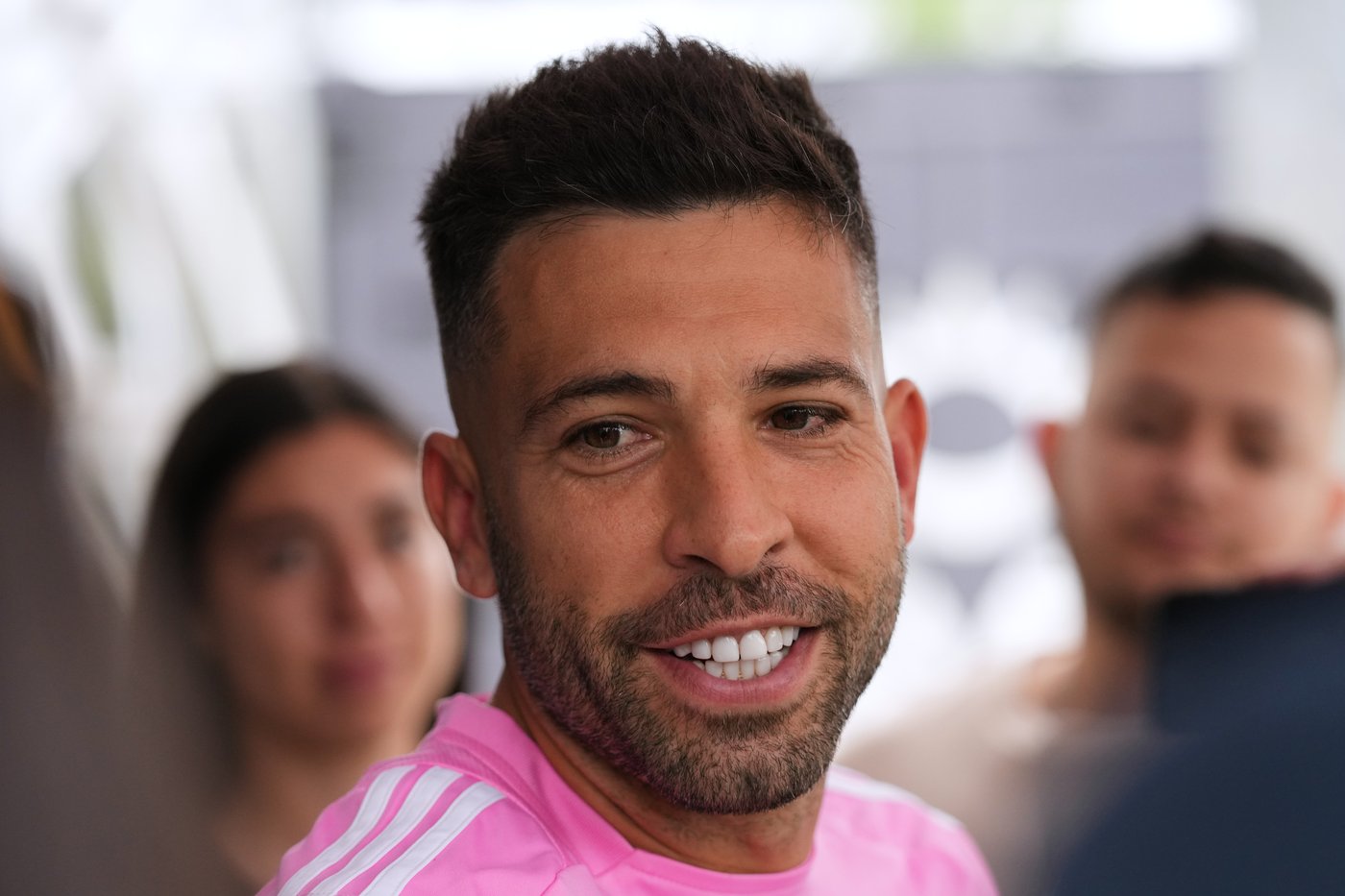 Jordi Alba's unexpected decision: He sheds light on why he's retiring after this MLS season | iNFOnews.ca