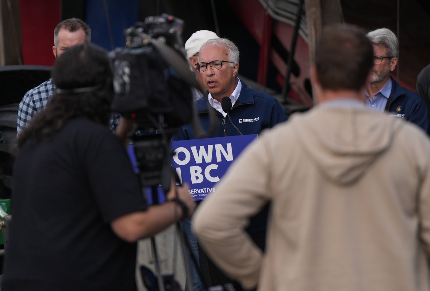 NDP uses BC United research to mount attacks on 'crackpot' B.C. Conservatives | iNFOnews.ca NDP uses BC United research to mount attacks on 'crackpot' B.C. Conservatives | iNFOnews.ca
