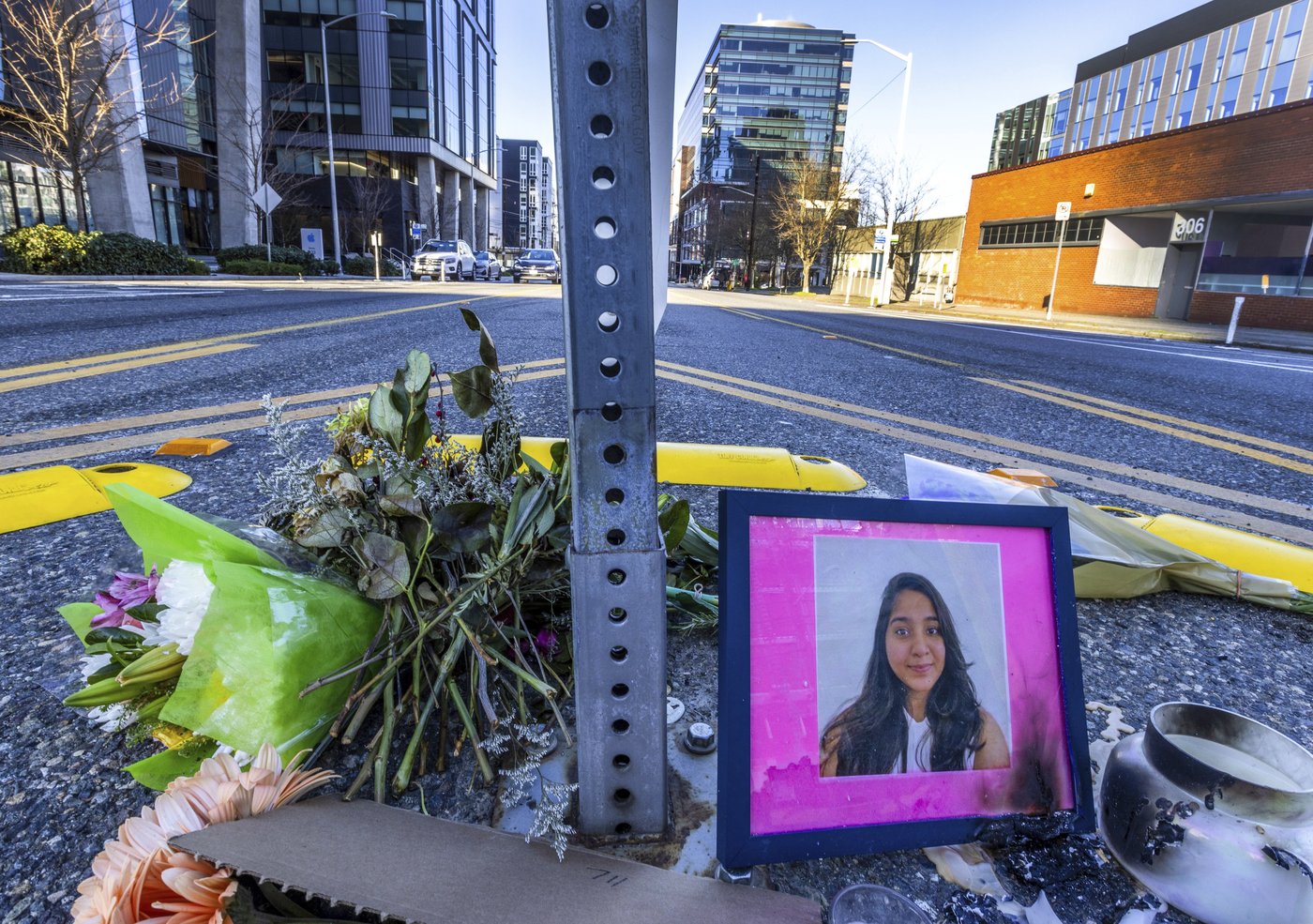 Seattle police officer who struck and killed graduate student from India fired | iNFOnews.ca